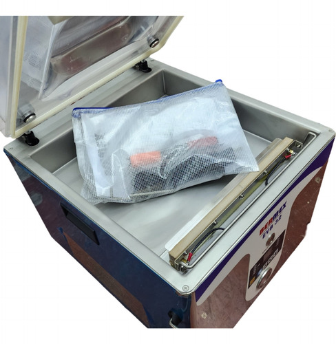 Empacadora Al Alto Vacio Evb 32 Bermex 110 Vac