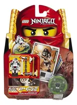 Comprar Lego Ninjago Kruncha 2174 Masters Of Spinjitzu Cantidad De Piezas 24