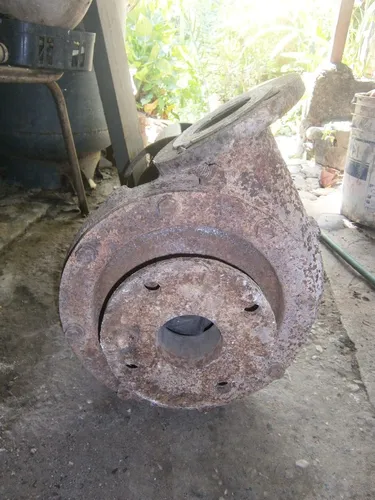 Bomba De Achique O Lodo (Usado)