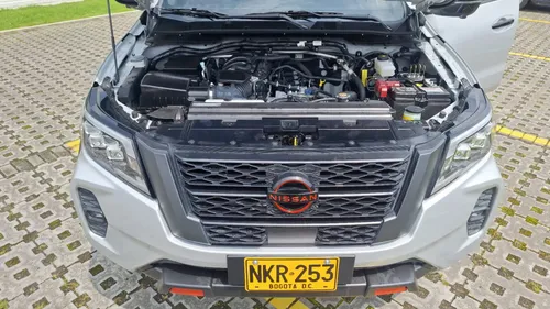 Nissan Frontier 2.5 Pro4X 4X4 At