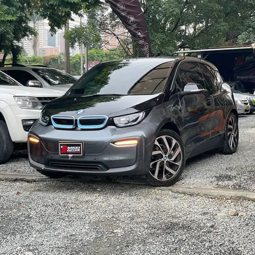 BMW i3 Suite