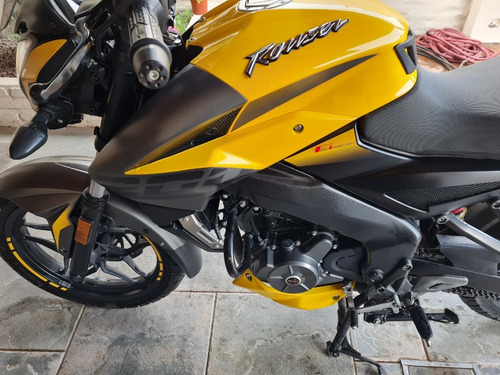 Bajaj Rouser Ns 200 Fi (inyección)