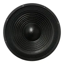 Comprar Woofer 10 Pulgadas 250 Watts 100 Watts Rms 8 Ohm