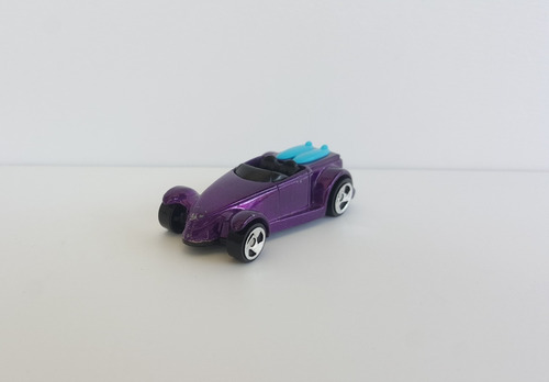 Hot Wheels Mcdonalds 1999 Surfboarder