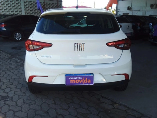 Fiat Argo 1.0 (Flex)
