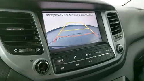 Hyundai Tucson 2.0 Limited Tech At