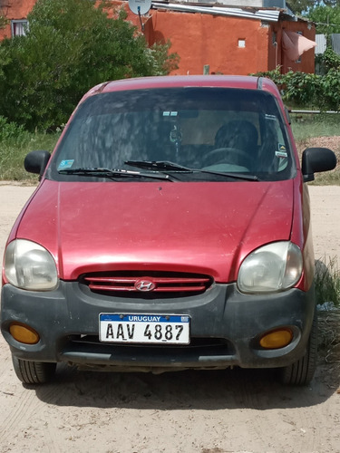 Hyundai Atos 1998 1.1 Gls Aa