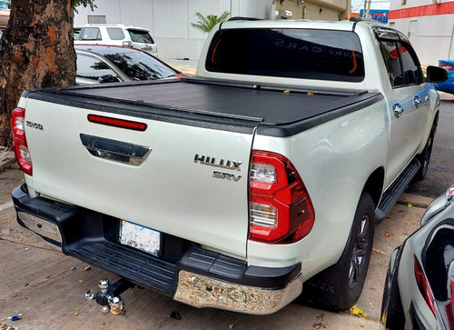Toyota Hilux 2022 Motor 2.4 Con Poco Uso Y Super Cuidada