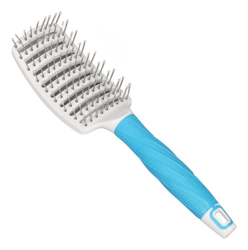 2025 Cepillo De Pelo Ancho, Curvo, Ventilado, Cepillos De