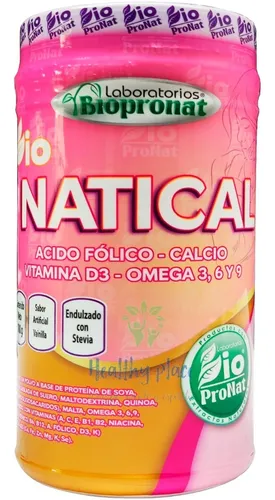 comprar Bio Natical Biopronat X 700gr Embarazadas - g a $47