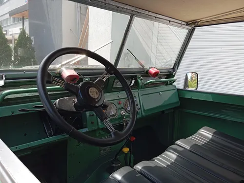 Land Rover Santana Carpado 2.3 4x4