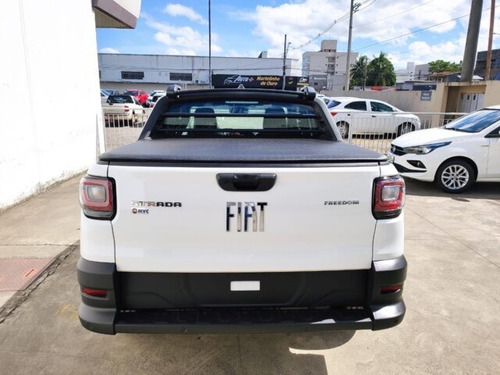 Fiat Strada Freedom Cabine Dupla 2021 0 Km Pronta Entrega