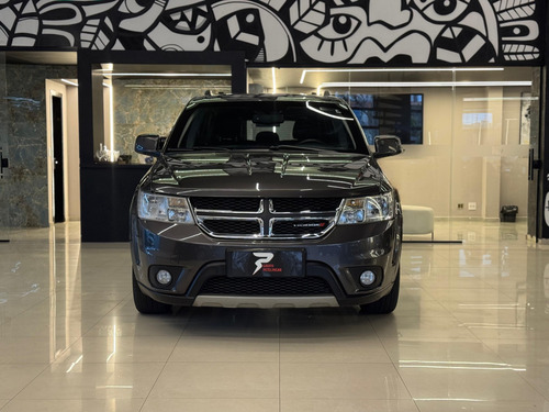 Dodge Journey 3.6 RT V6 GASOLINA 4P AUTOMÁTICO