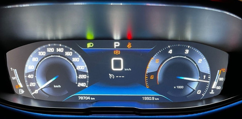 Imagen 5 de 8 de Peugeot 3008 Blue Hdi 130 1.5 Aut