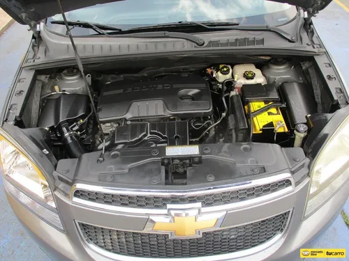 Chevrolet Orlando Lt 4x2 2400cc At Aa