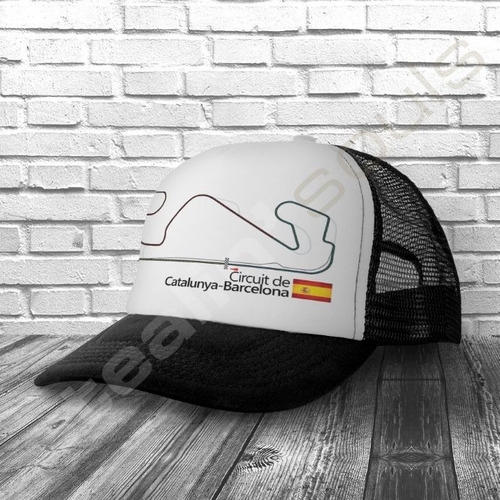 Gorra Trucker Camionera | Formula 1 #404 | Senna Hunt Lauda