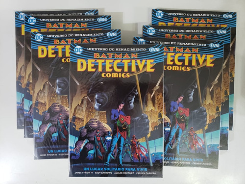Detective Comics Vol. 5 (ovni Press)