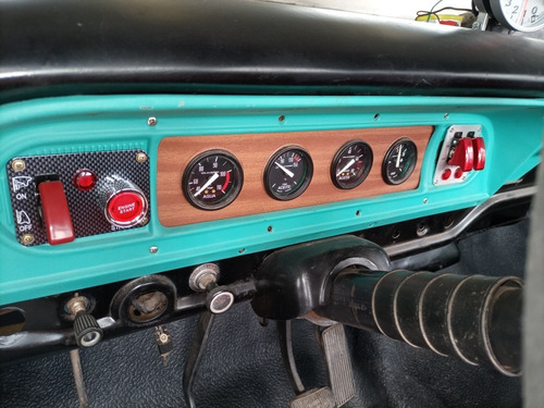 Imagen 13 de 18 de Ford F-100 68 Punta De Diamante