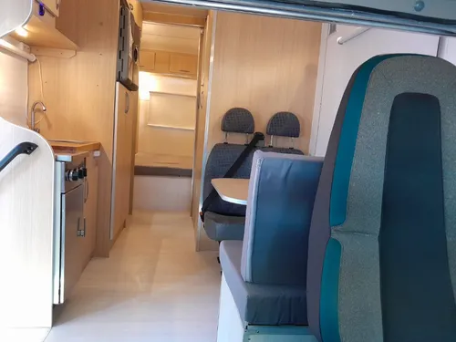 Casas Portantes Montables Sobre Chasis