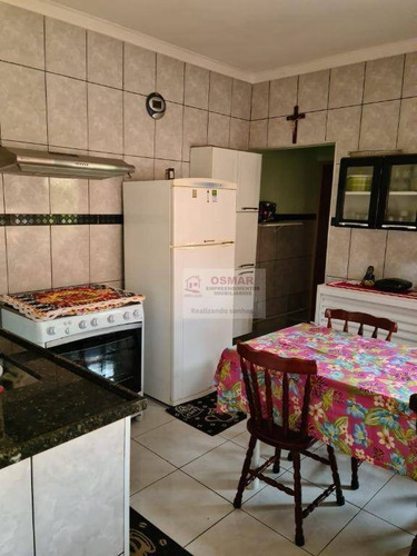 Imagem 22 de 24 de Vende - Se Essa Casa Em Nova Veneza - Sumaré/ Sp. - Ca1204