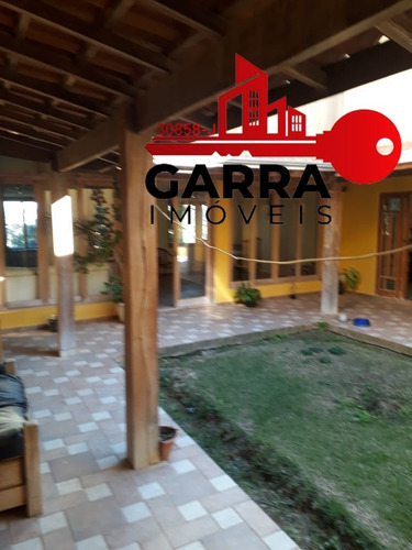 Imagem 27 de 30 de Chácara Residencial À Venda, Vivendas Do Engenho D Água, Itatiba - Ca0407. - Ch00222 - 34111744