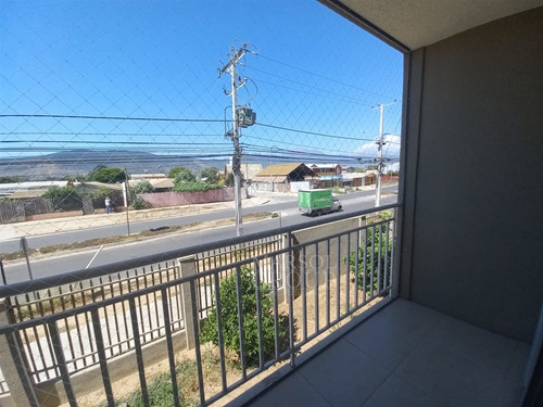 Departamento Arriendo 3 Dormitorios, Limache
