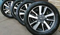 Comprar Rines Y Llantas Versa 16*2020*líder En Ventas*sandy