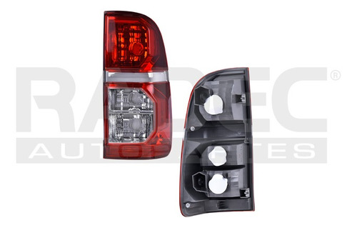 Calavera Toyota Hilux 2012 2013 2014 2015 Depo