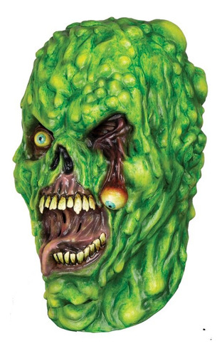 Máscara Látex Biohazard Zoombie Mask Halloween Ghoulish