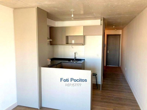 Alquiler Apto 1 Dormitorio Pocitos Nuevo