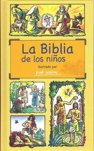 La Biblia De Los Niños - Aavv