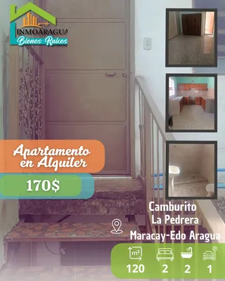 Apartamento en alquiler