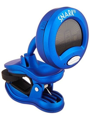 Afinador De Guitarra Snark Sn1 (azul)