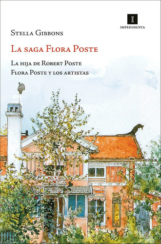 Saga Flora Poste,la Estuche - Gibbons,stella