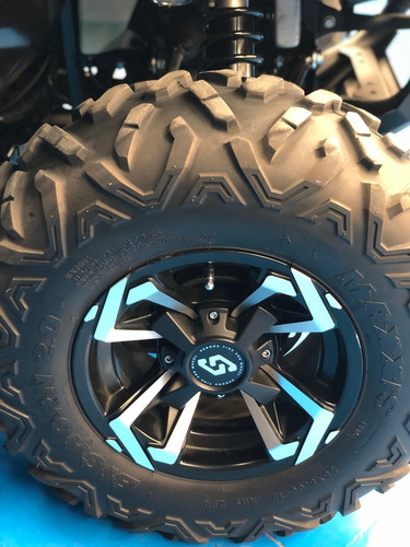Yamaha Wolverine Rspec Camo Utv Unico