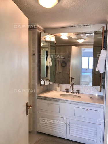 Imagen 12 de 30 de Gran Apartamento En Península Con Vista - 3 Dormitorios + Dependencia - Punta Del Este Peninsula
