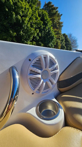 Lancha Geuna F170 Con Mercury 115hp 4 Tiempos! Muy Equipada!