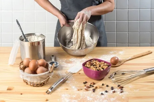 Bowl De Acero Inoxidable Tramontina 28 Cm 5 Litros Freezinox