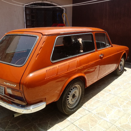 Vw Variant Tl 1600