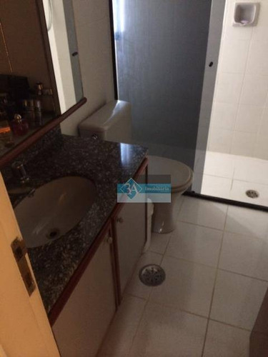 Imagem 5 de 20 de Apartamento Residencial À Venda, Tatuapé, São Paulo. - Ap1358