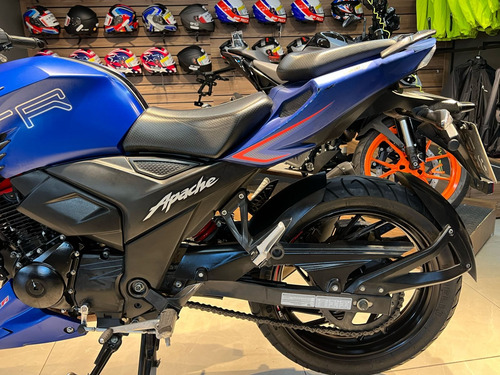 Dafra Apache Rtr 200 - Oportunidade - Faby