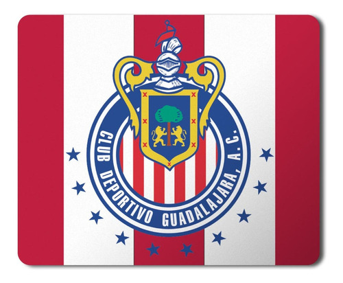 Chivas Mousepad Personalizado