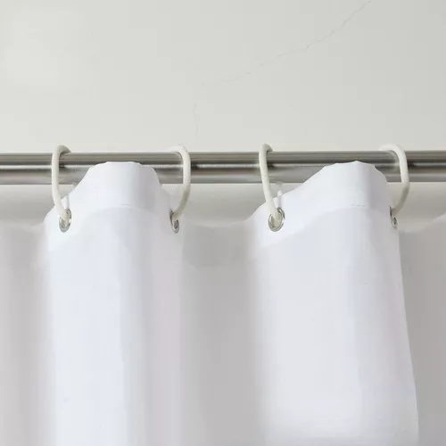 Tercera imagen para búsqueda de cortinas de baño de tela