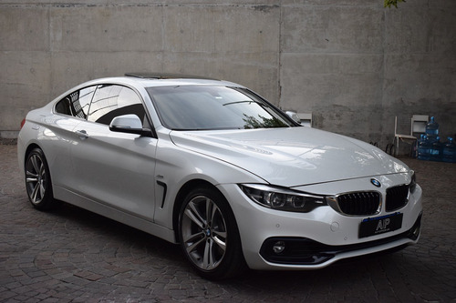 BMW Serie 4 2.0 430i Coupe Sportline 252cv