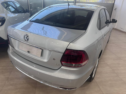 Volkswagen Polo 1.6 Msi Comfortline