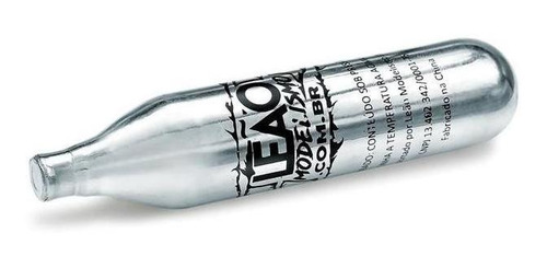 Imagem 4 de 4 de Revolver 38 De Pressão Gas Co2 6 Tiros 4 Oxidado Rossi