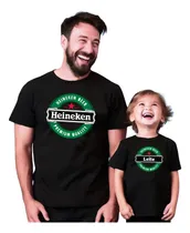 Comprar Kit u002F2 Camisetas Dia Dos Pais Cerveja Milk Pai Filho Filha