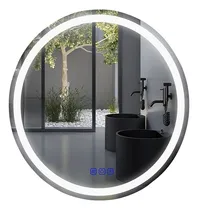 Comprar Espejo Luz Led Redondo 60cm X 60cm