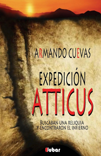 Libro Expedición Atticus En Español