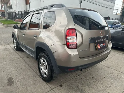 Renault Duster 1.6 Expression Mecánica
